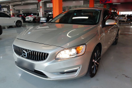 沃尔沃S60 2019款 S60L T3 智进版