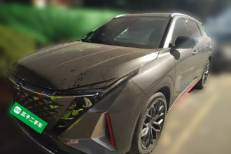 长安欧尚Z6 2023款 蓝鲸 1.5T DCT智领型城市版