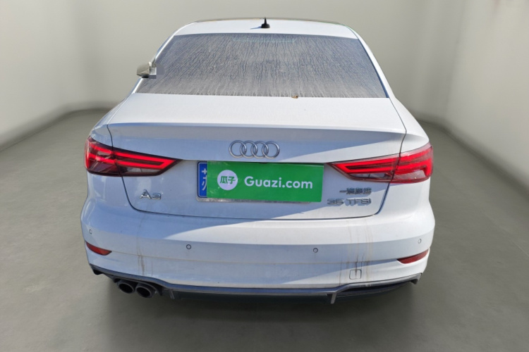 奥迪A3 2019款 Limousine 35 TFSI 运动型 国VI车身外观6