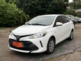 丰田 威驰 2019款 1.5L CVT创行版