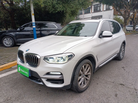 宝马X3 2018款 xDrive25i 豪华套装 国V