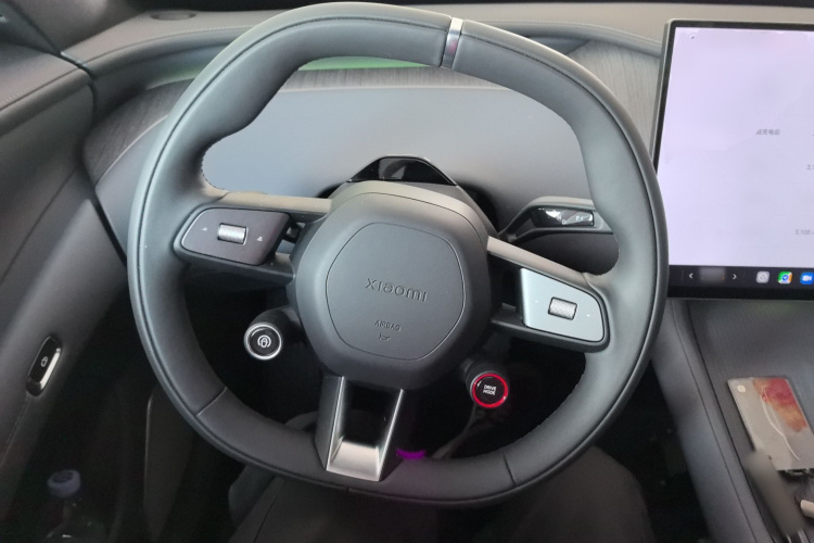 小米汽车 小米YU7 2025款 超长续航后驱版局部细节13