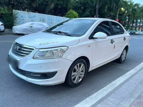 奇瑞E3 2013款 1.5L 手动智尚型