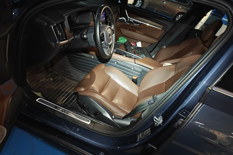 沃尔沃S90 2022款 B5 智远豪华版局部细节19