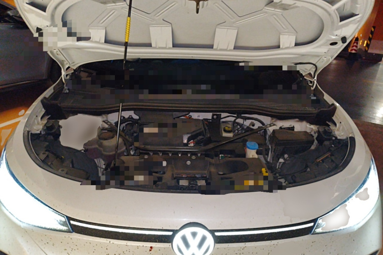 大众 ID.4 CROZZ 2021款 长续航PRO两驱版局部细节24