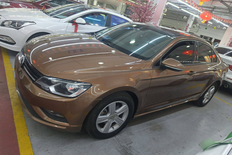 大众 凌渡 2017款 230TSI DSG风尚版车身外观6003