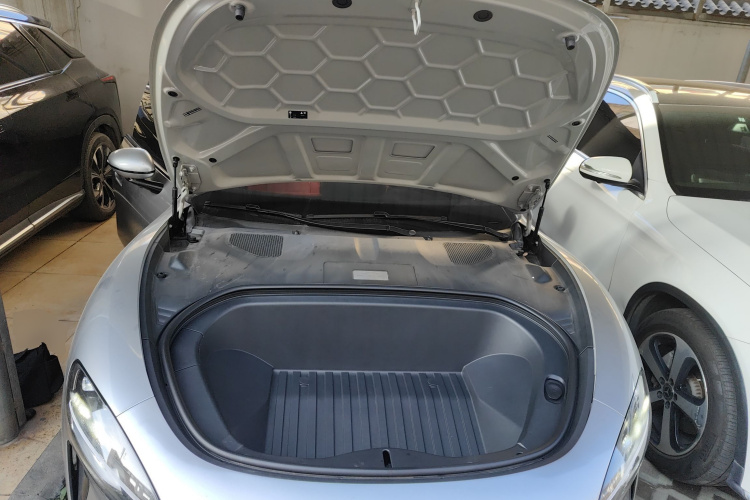 小米汽车 小米SU7 2024款 四驱超长续航高阶智驾Max版局部细节24