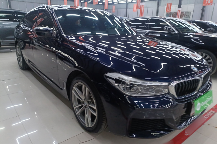 宝马6系GT 2020款 630i M运动套装车身外观6002