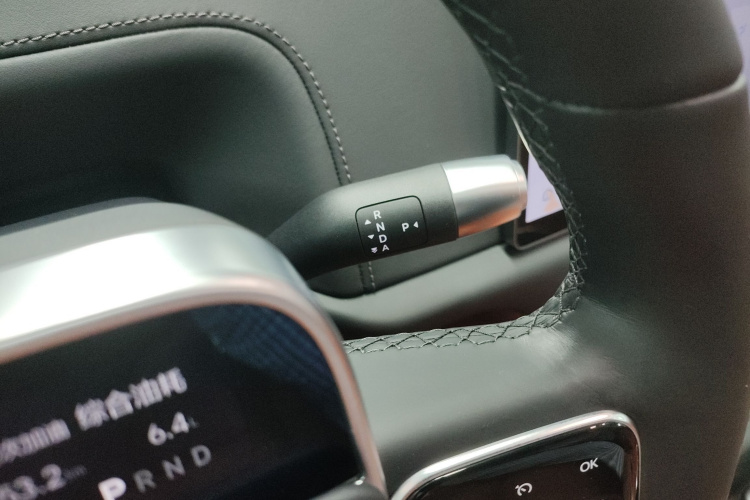 理想汽车 理想L8 2024款 Pro局部细节18