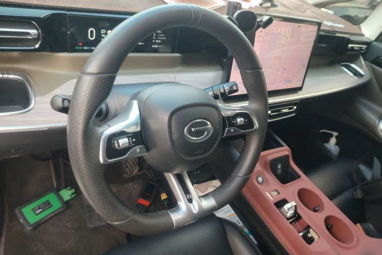 广汽传祺 传祺E8新能源 2024款 150km MAX局部细节13