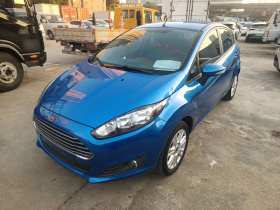 福特 嘉年华 2013款 两厢 1.5L 自动时尚型