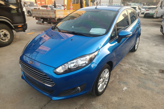 福特 嘉年华 2013款 两厢 1.5L 自动时尚型