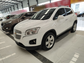 雪佛兰 创酷 2014款 1.4T 自动四驱旗舰型