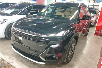 吉利银河 银河星舰7 EM-i 2025款 120km 探索+版