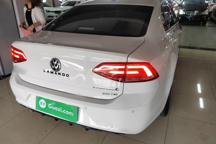 大众 凌渡 2018款 280TSI DSG舒适版车身外观6005