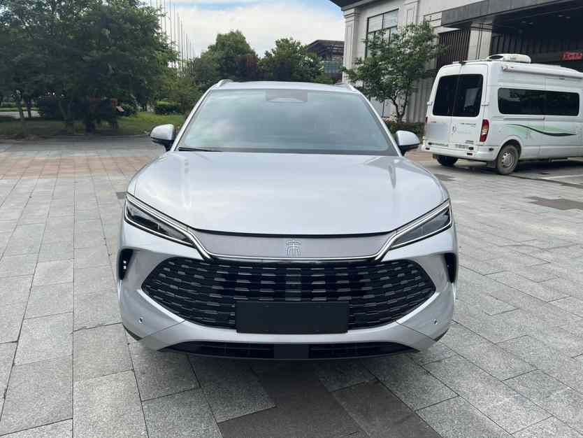 比亚迪 宋L DM-i 2025款 智驾版 160km 卓越型(3)