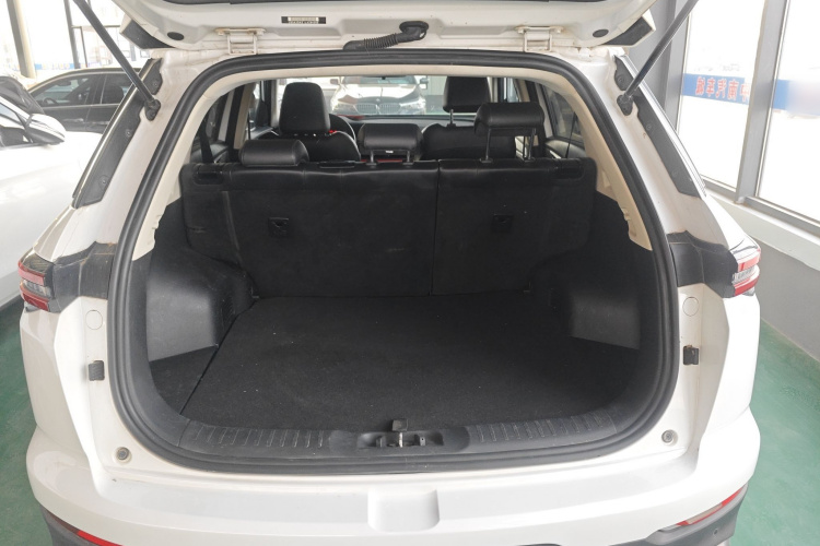 长安CS55PLUS 2021款 蓝鲸版 1.5T DCT豪华型局部细节23