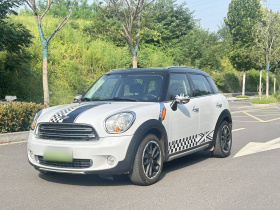 MINI Countryman 2014款 1.6T COOPER ALL4 Fun