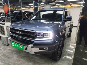 方程豹 豹5 2023款 云辇旗舰版