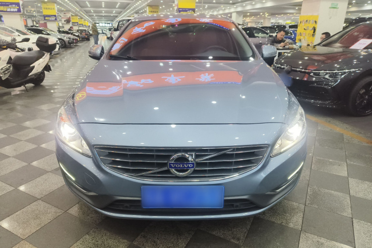 沃尔沃S60 2018款 S60L T4 智远版车身外观6001