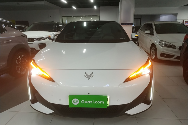 ARCFOX极狐 极狐 阿尔法S5 2024款 560MAX 185kW车身外观6001