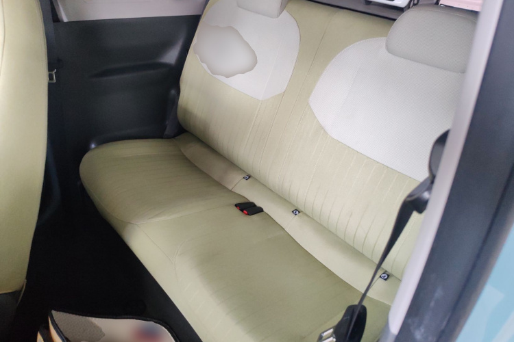 吉利银河 2024款 熊猫mini 200km 耐力熊中控内饰21