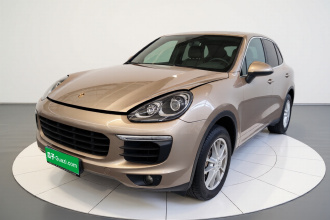 保时捷 2016款 Cayenne 3.0T