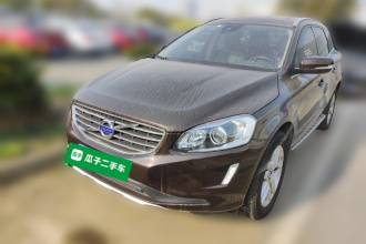 沃尔沃XC60 2017款 T5 智进版