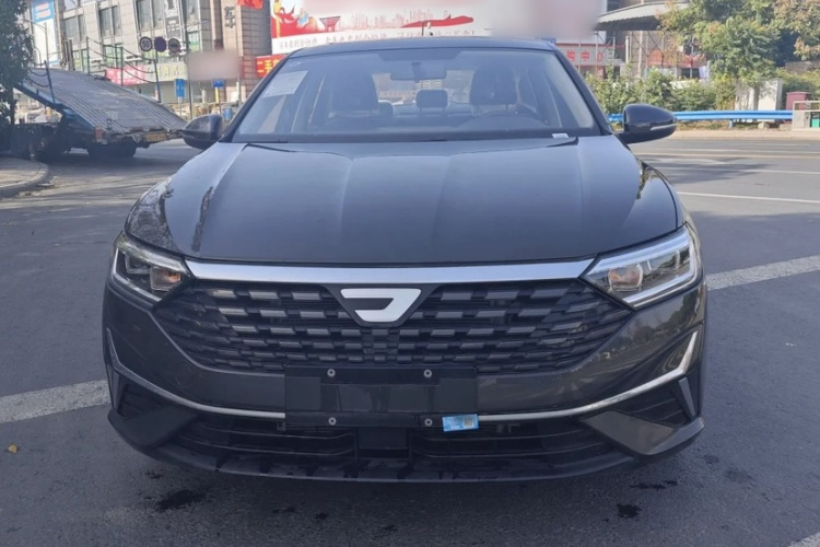 捷达VA7 2025款 1.4T 听劝版车身外观6001