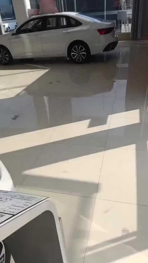 捷达VA7 2025款 1.4T 先到先得版讲解1