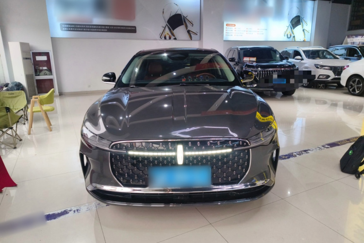 林肯Z 2022款 改款 i享 尊享版车身外观6001