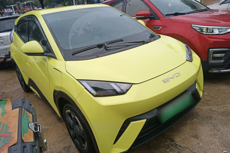 比亚迪 海鸥 2023款 飞翔版车身外观3