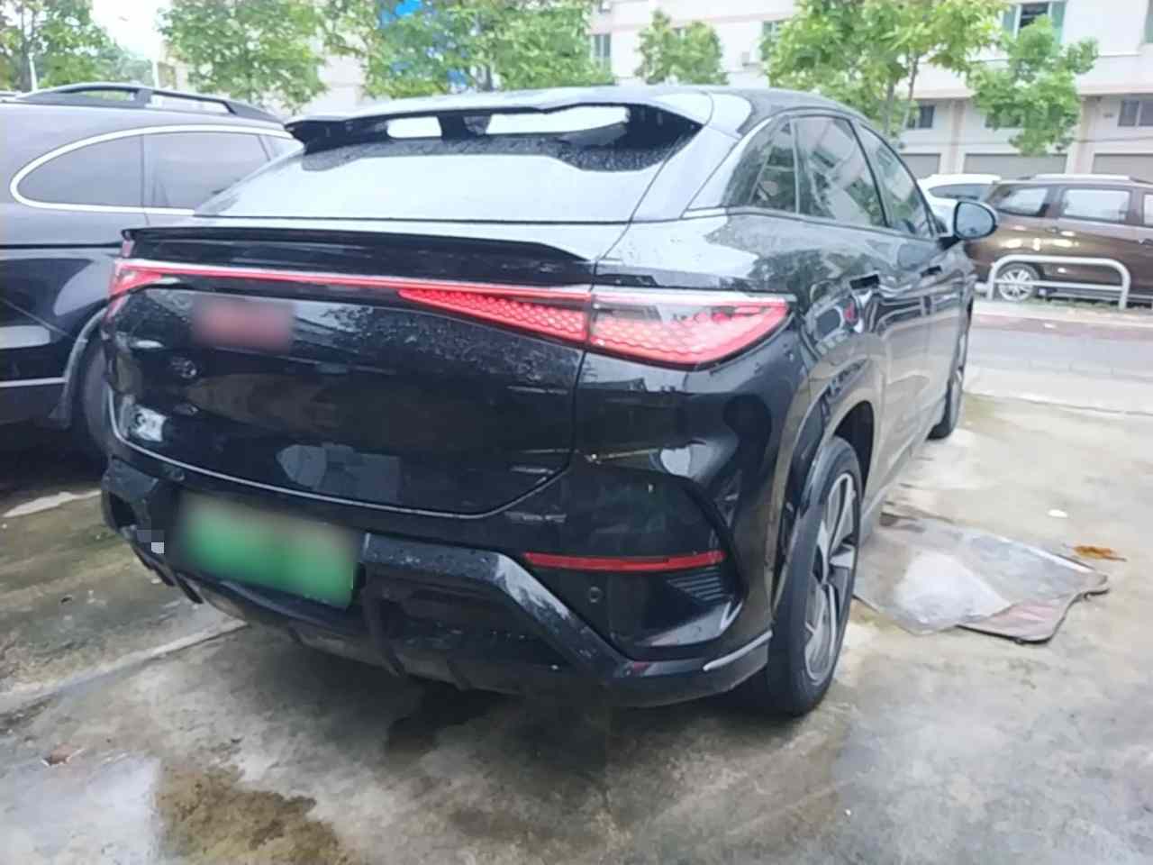 比亚迪 海狮07 EV 2024款 610长续航版(5)