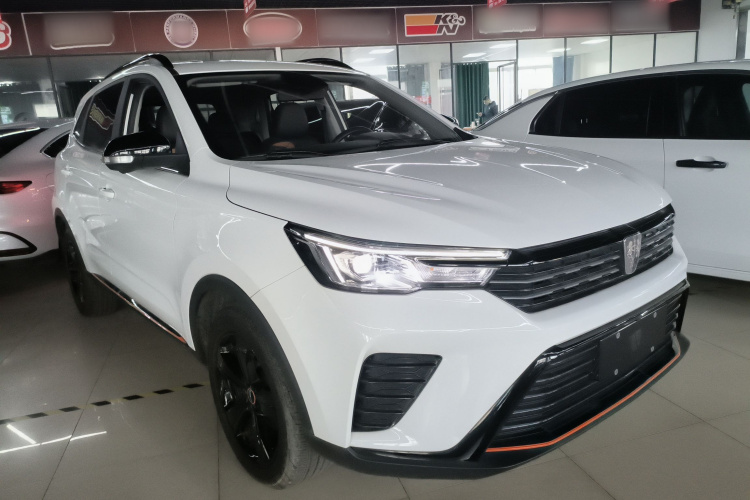 荣威RX3 2021款 PRO 1.6L CVT旗舰型车身外观6002