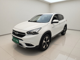 奇瑞 瑞虎7 2016款 1.5T 手动耀臻版