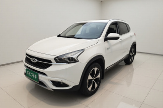 奇瑞 瑞虎7 2016款 1.5T 手动耀臻版