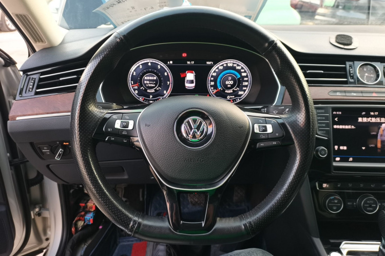 大众 迈腾 2017款 380TSI DSG 旗舰型局部细节13