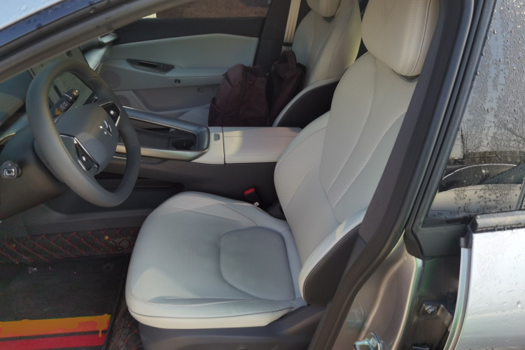 ARCFOX极狐 极狐 阿尔法S5 2025款 改款 560PRO 185kW中控内饰19