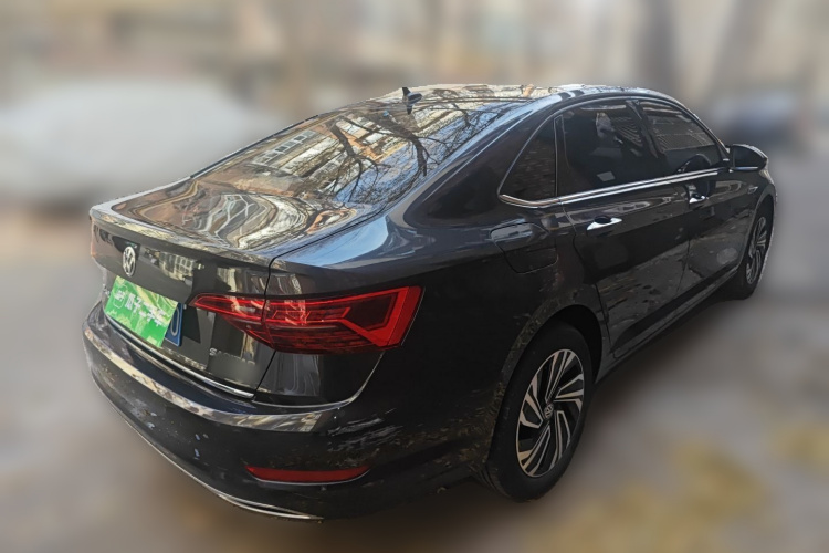 大众 速腾 2021款 280TSI DSG豪华智联版车身外观7