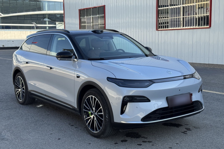 零跑汽车 零跑C11 2026款 纯电 640激光雷达智尊版车身外观6002