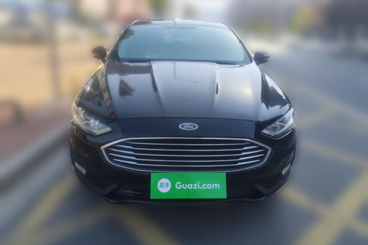 福特 蒙迪欧 2018款 EcoBoost 180 智控时尚型 国V车身外观2