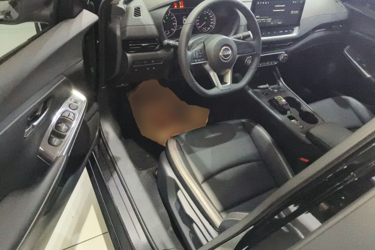 日产 轩逸 2022款 电驱版e-POWER 超智联PLUS中控内饰20