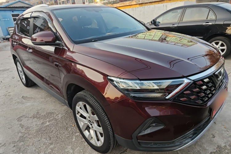 捷达VS5 2019款 280TSI 自动悦享型车身外观6002