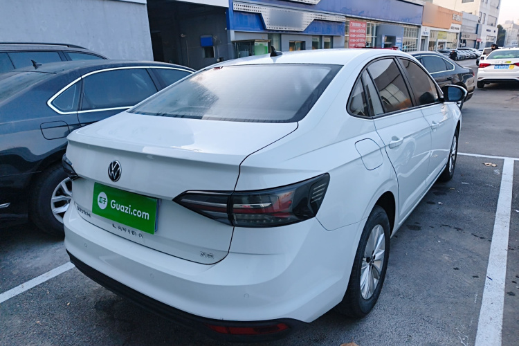 大众 朗逸 2023款 新锐 1.5L 自动新逸版车身外观6005