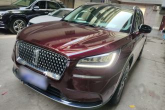 林肯 冒险家 2022款 2.0T 两驱尊享版