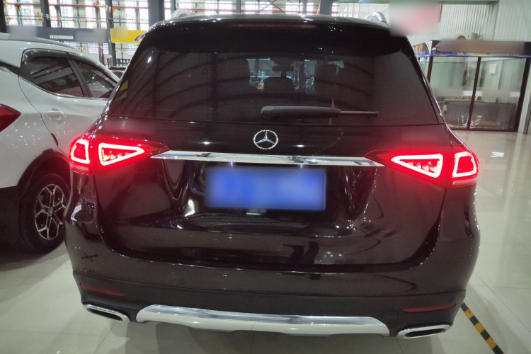 奔驰GLE 2020款 GLE 350 4MATIC 动感型车身外观6004