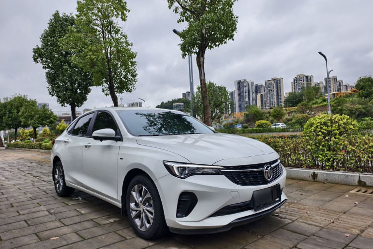 别克 威朗 2023款 Pro 乐享版车身外观6002