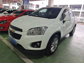 雪佛兰 创酷 2016款 1.4T 自动两驱舒适天窗版