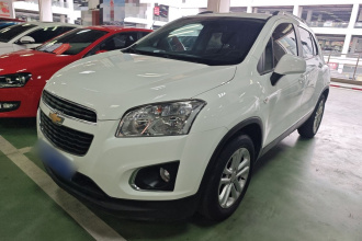 雪佛兰 创酷 2016款 1.4T 自动两驱舒适天窗版