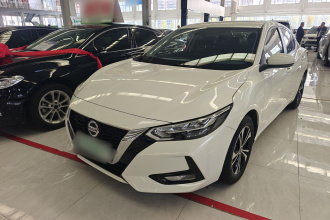 日产 轩逸 2022款 1.6L XL CVT悦享版